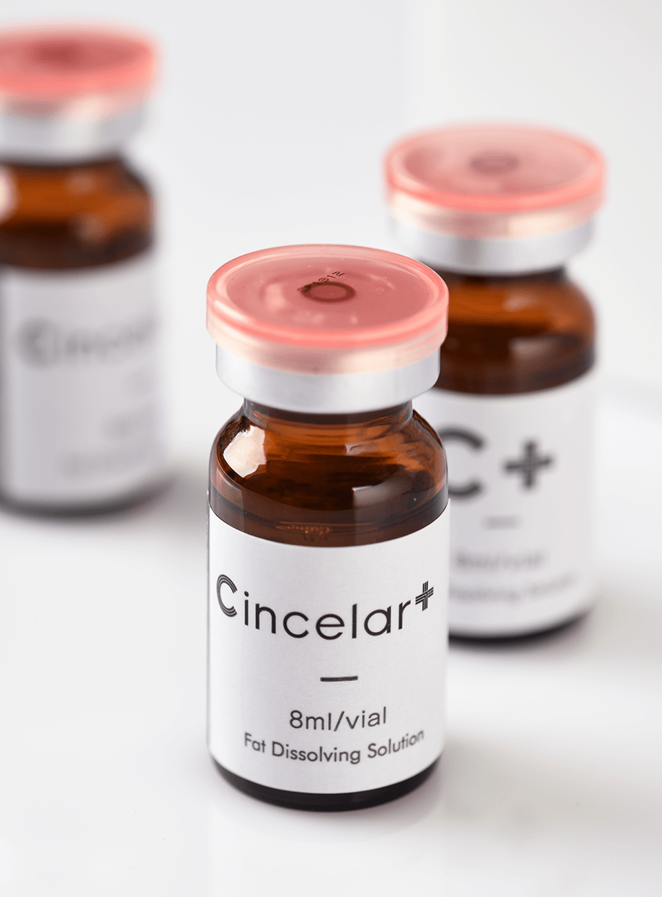 Sosum Cincelar Plus product, a premium fat dissolving solution for advanced body contouring, available at Official Sosum Distributors UAE