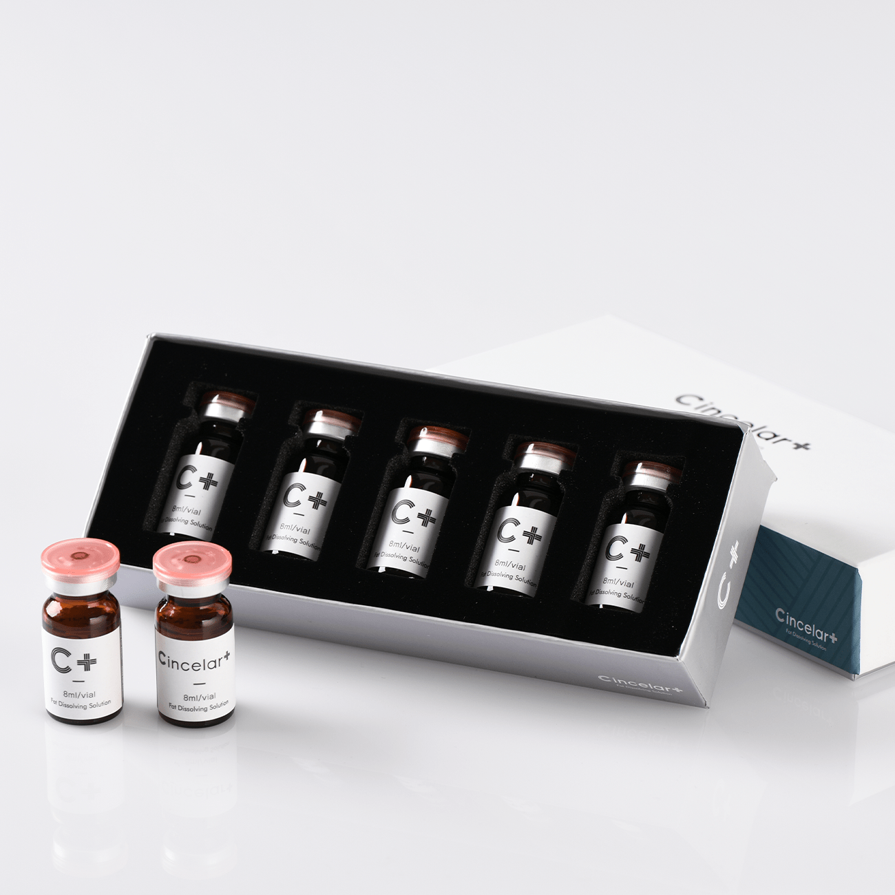 Sosum Cincelar Plus product, a premium fat dissolving solution for advanced body contouring, available at Official Sosum Distributors UAE