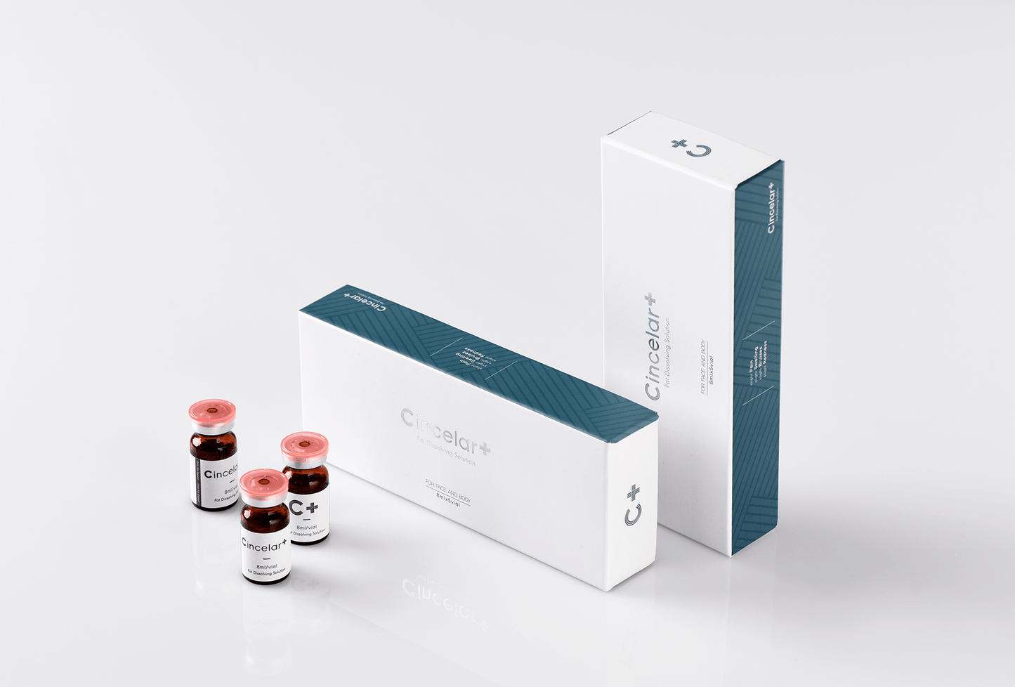 Sosum Cincelar Plus product, a premium fat dissolving solution for advanced body contouring, available at Official Sosum Distributors UAE
