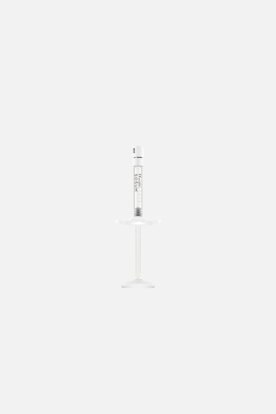 Sosum Dermal Filler M Lidocaine for smooth wrinkle treatment and enhanced facial contours, available at Official Sosum Distributors UAE