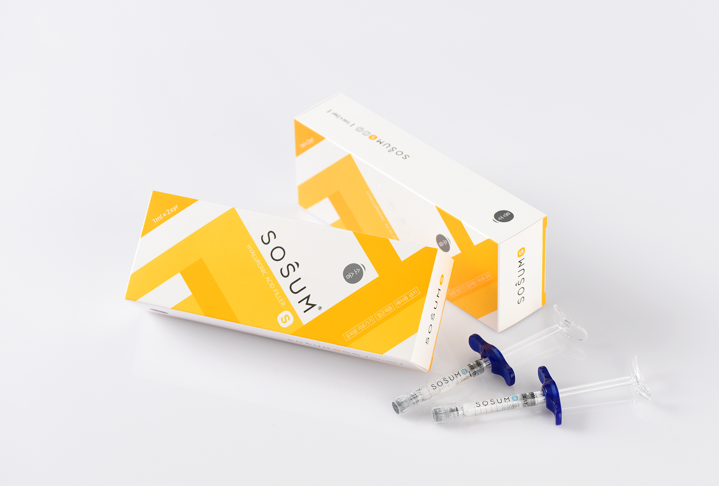 Sosum Dermal Filler S for tackling shallow wrinkles and fine lines, enhancing natural beauty, available at Official Sosum Distributors UAE