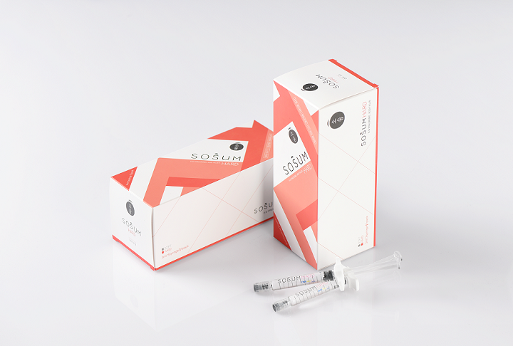 Sosum Dermal Filler Hard for advanced facial contouring and wrinkle reduction, available at Official Sosum Distributors UAE