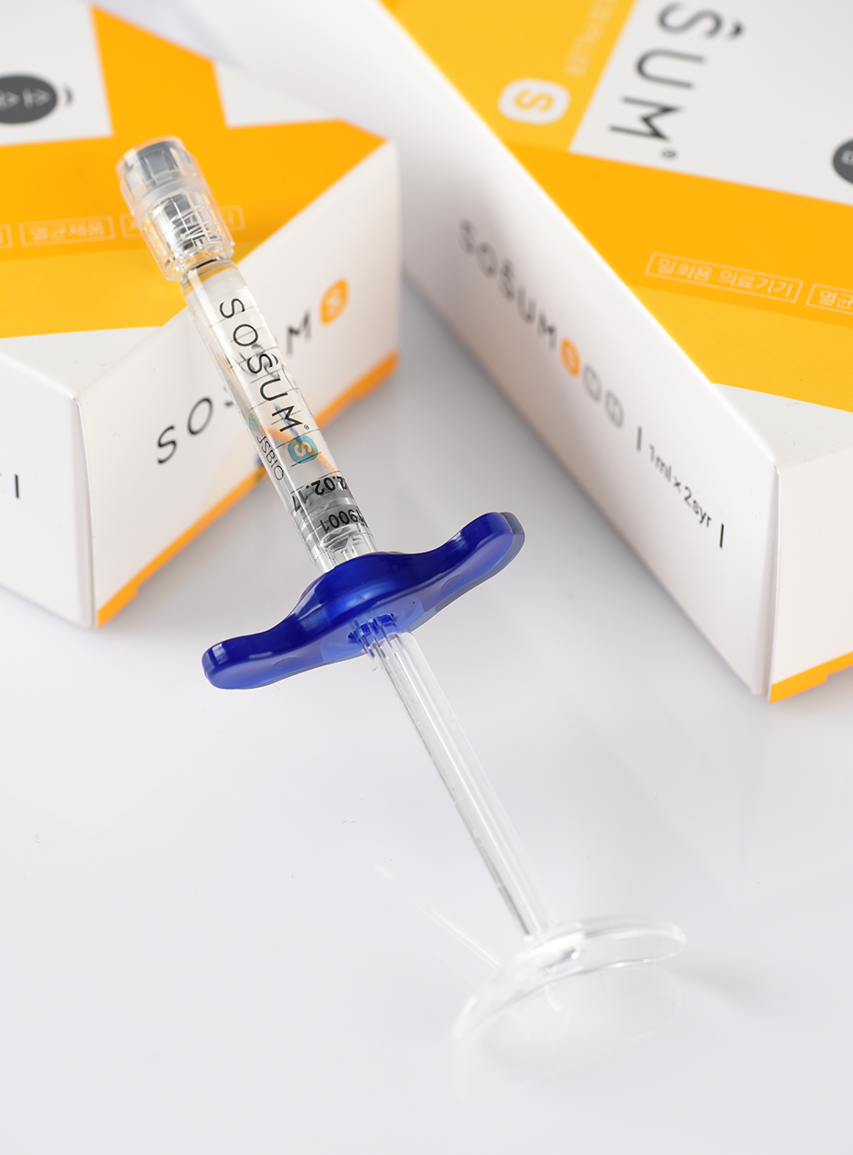 Sosum Dermal Filler S for tackling shallow wrinkles and fine lines, enhancing natural beauty, available at Official Sosum Distributors UAE